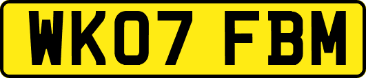 WK07FBM