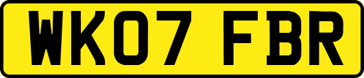 WK07FBR