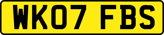 WK07FBS