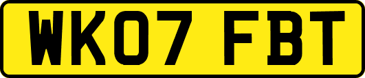 WK07FBT