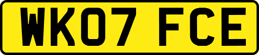 WK07FCE
