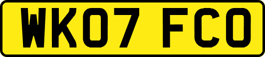 WK07FCO