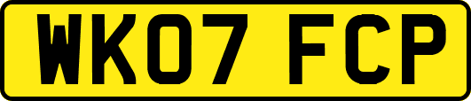 WK07FCP