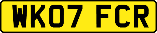 WK07FCR
