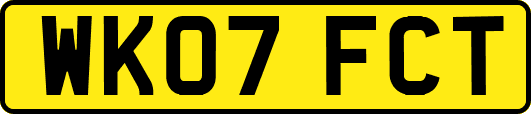 WK07FCT