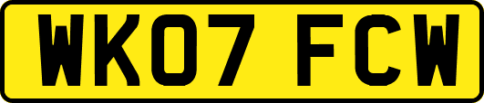 WK07FCW