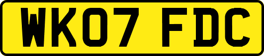 WK07FDC