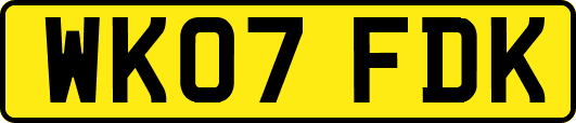 WK07FDK