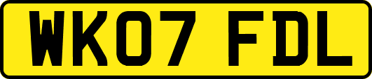 WK07FDL