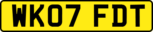 WK07FDT