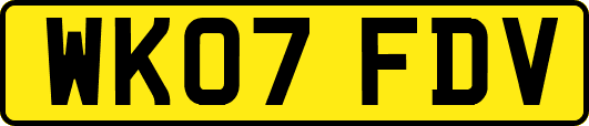 WK07FDV