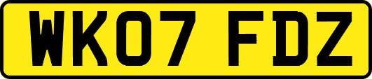 WK07FDZ