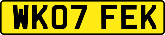 WK07FEK