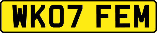 WK07FEM