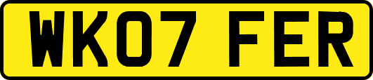 WK07FER