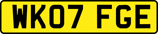 WK07FGE