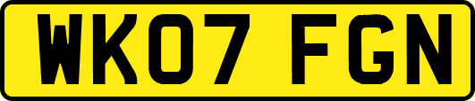 WK07FGN