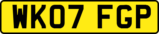 WK07FGP