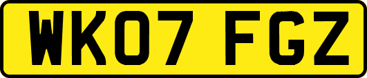 WK07FGZ