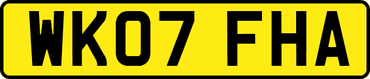 WK07FHA