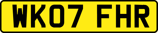 WK07FHR