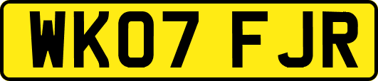 WK07FJR