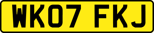 WK07FKJ