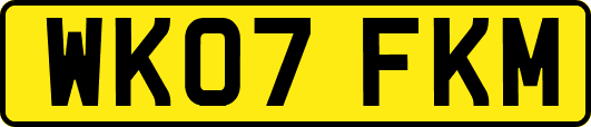 WK07FKM