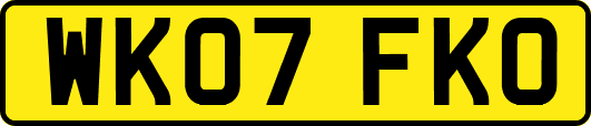 WK07FKO
