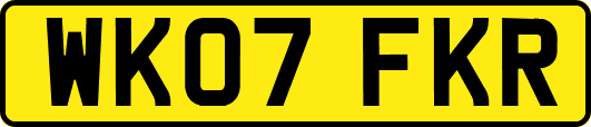 WK07FKR