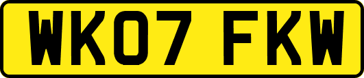 WK07FKW
