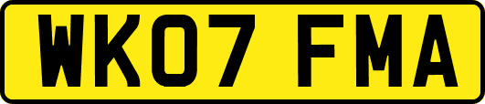WK07FMA