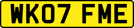 WK07FME