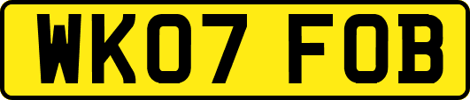 WK07FOB