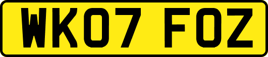 WK07FOZ