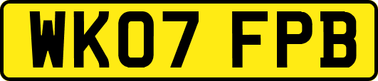 WK07FPB