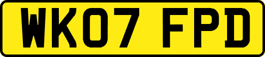WK07FPD
