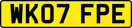 WK07FPE