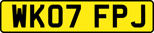 WK07FPJ
