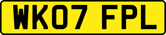 WK07FPL