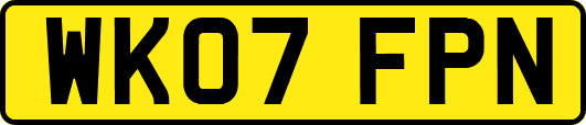 WK07FPN