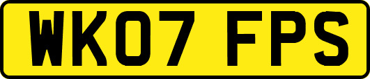 WK07FPS