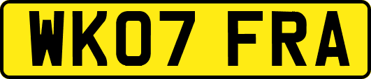 WK07FRA
