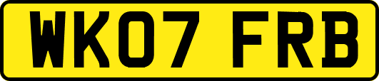 WK07FRB
