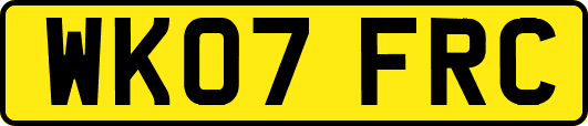 WK07FRC