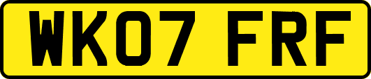 WK07FRF
