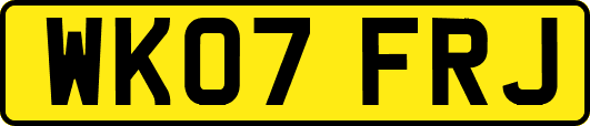WK07FRJ