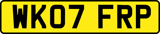 WK07FRP