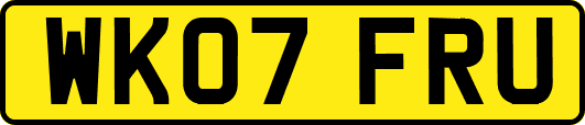 WK07FRU