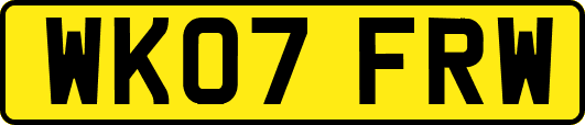 WK07FRW